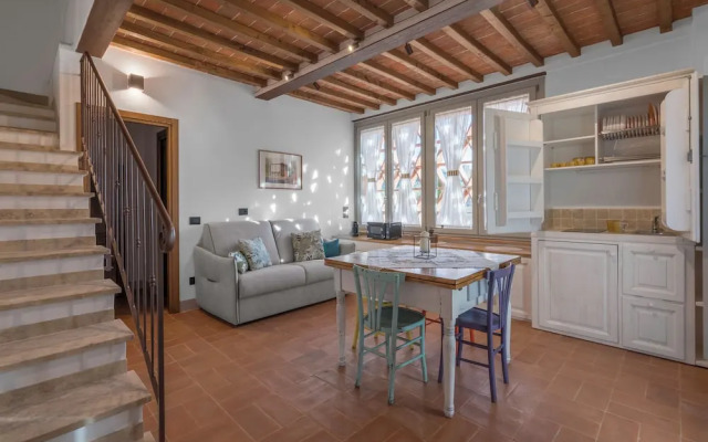 La Capanna, Borgo Campassini, Monteriggioni