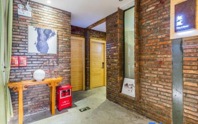 Yuese Theme Inn