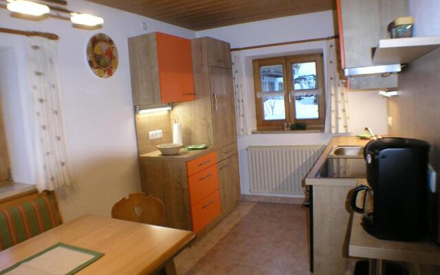 Ferienwohnung Haus Alpenrebe