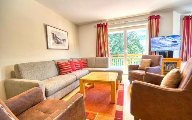 Apartment Dunn by Alpen Apartments