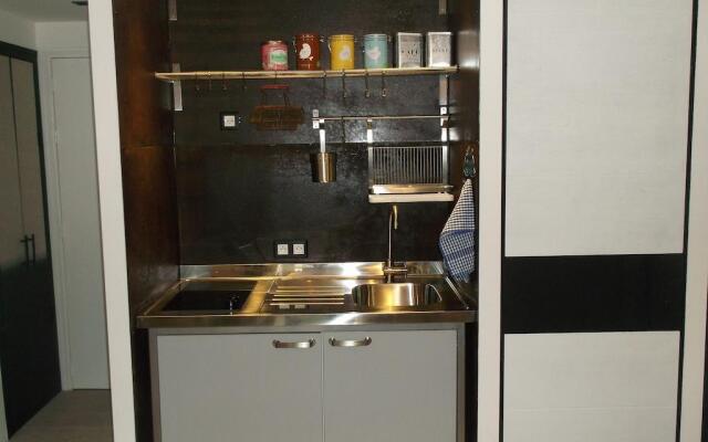 Appartement Résidence Astoria