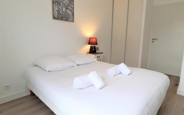 La Duchesse, T3 Centre - Loggia - Parking - Wifi