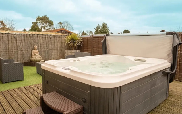 Nualas Lodge Private Hot Tub Escape