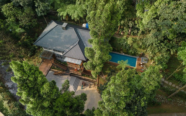 Plataran Puncak Villas
