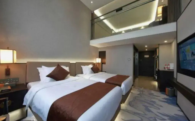 Rezen Dong Hotel (Xi'an Bell Tower Provincial Government Store)