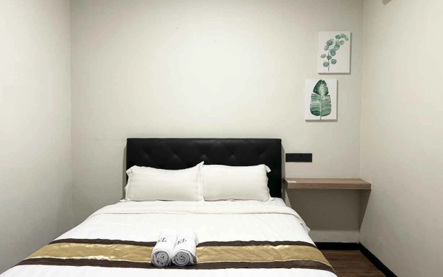 Collection O Malacca Near St John's Fort – Guest Rooms – Malacca