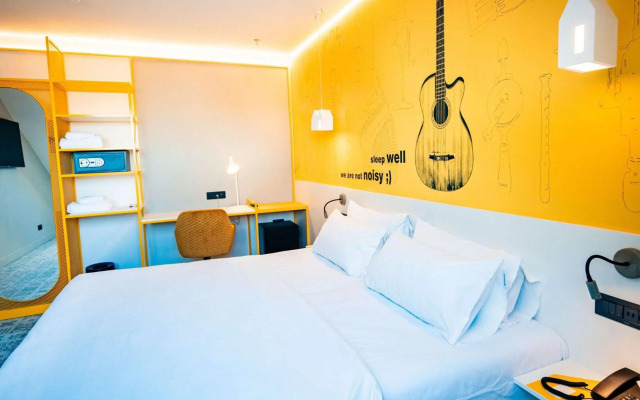 ibis Styles Sibiu Arsenal