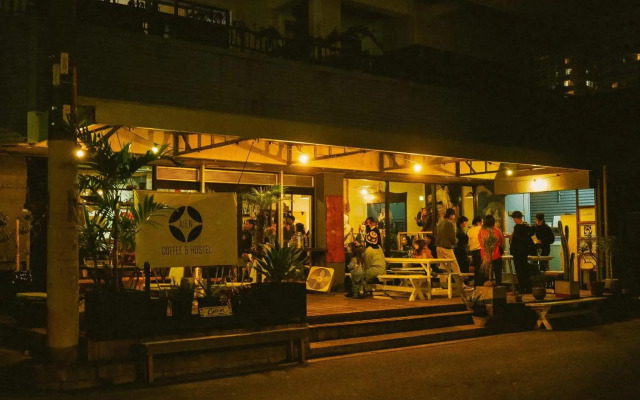 AIEN Coffee and hostel