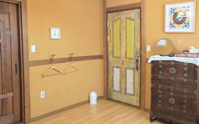 Indigo Hanok Guesthouse Jeonju