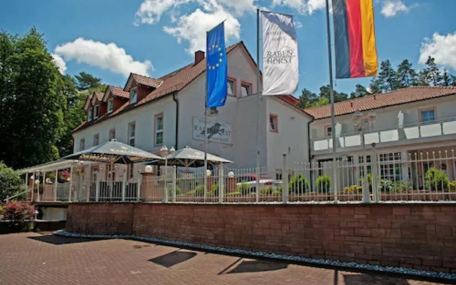 Waldidyll Rabenhorst