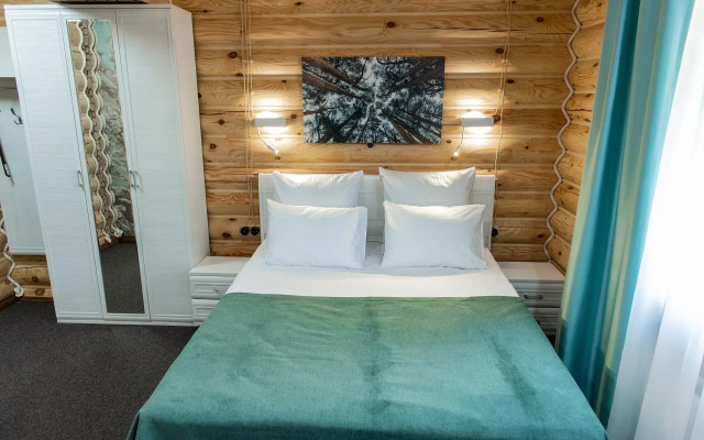 Волжская деревня