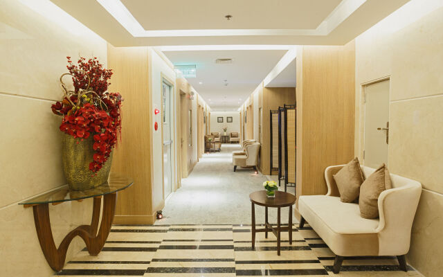 Muong Thanh Grand Sai Gon Centre Hotel