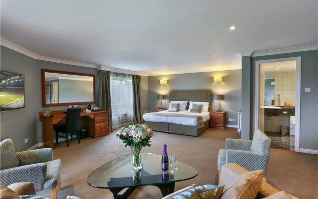 Stoke by Nayland Hotel, Golf and Spa