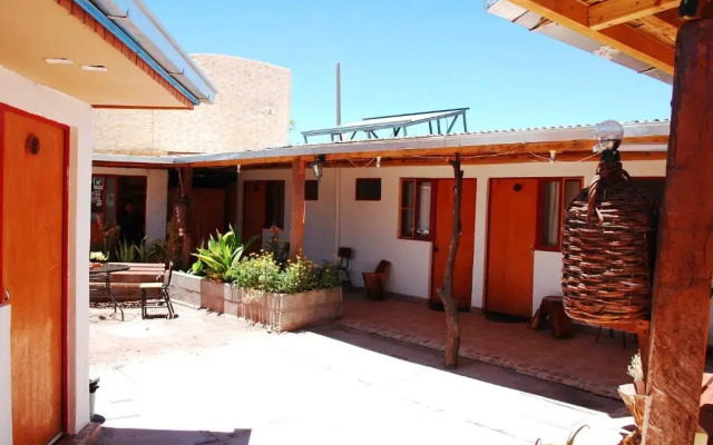 Hostal Miskanty