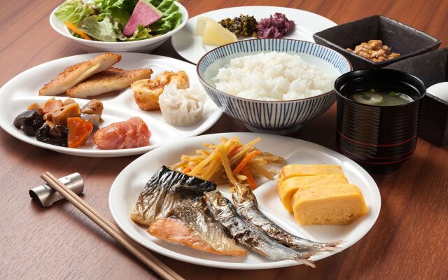 Nishitetsu Hotel Croom Hakata