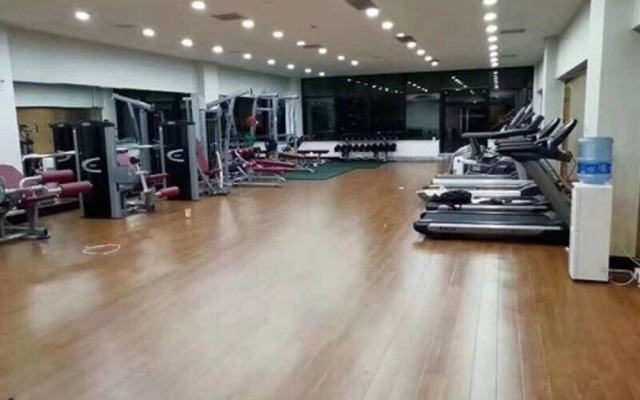 Shanghai Hotel Lane Aura