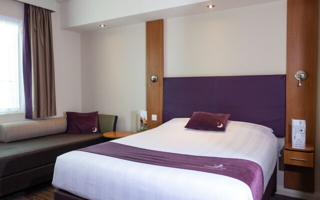 Premier Inn Dubai International Airport