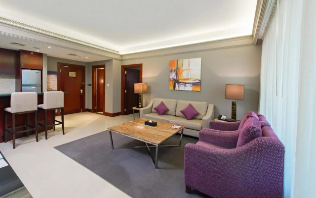 Somewhere Hotel Apartment