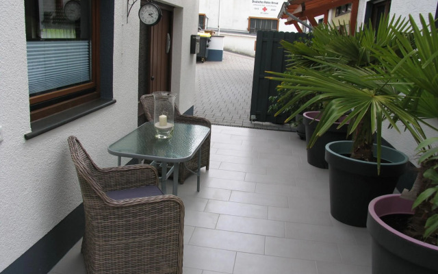 Ferienwohnung Pargen