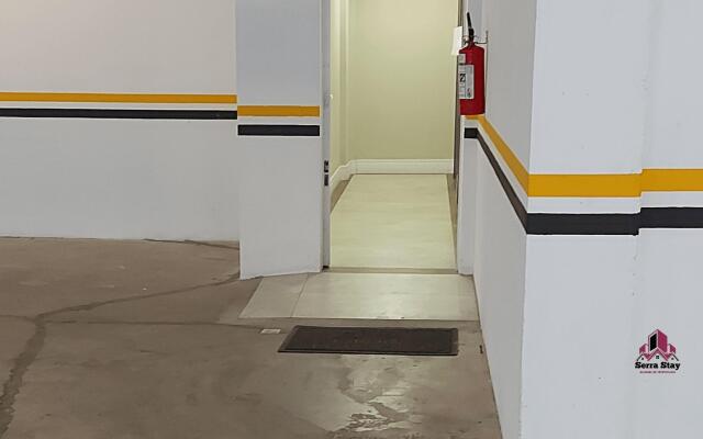 Apto Encantador Próximo Av. Gastronômica