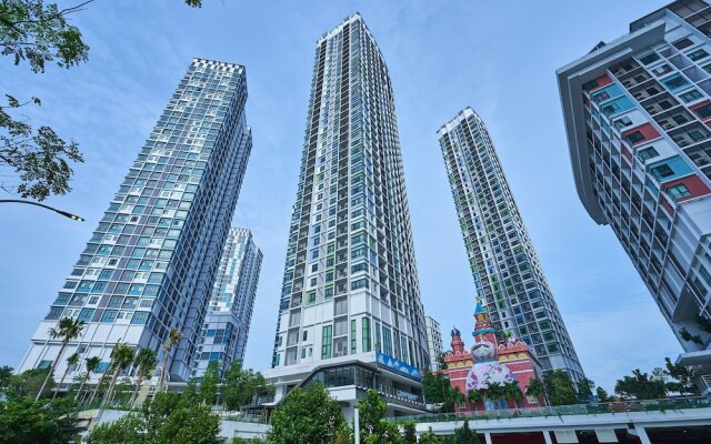 Oyo Home 1142 Elegant 1Br I Soho I City