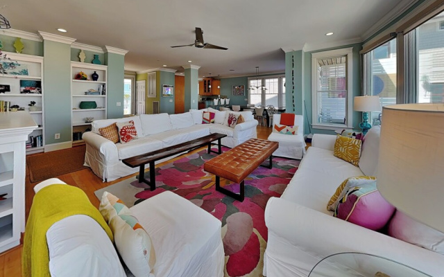 A Shore Cure by Carolina Retreats