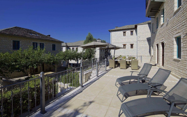 Zagori Suites Luxury Residences