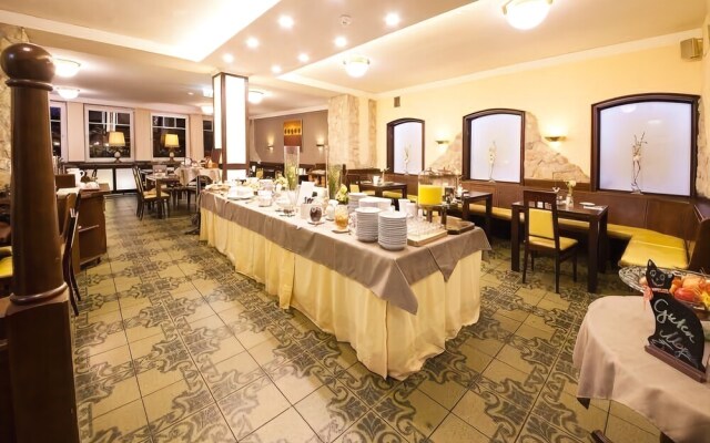 Hotel Lokomotive