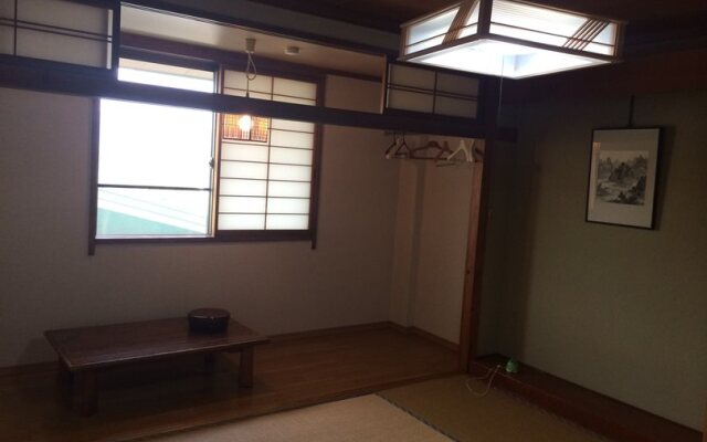 Matsunokitei Irori