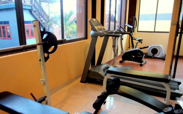 NIDA Rooms Wat Gate 99 Ping River