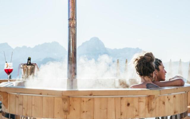 Rifugio Graziani Hütte