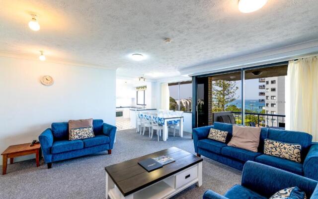 Burgess @ Kings Beach Apartments