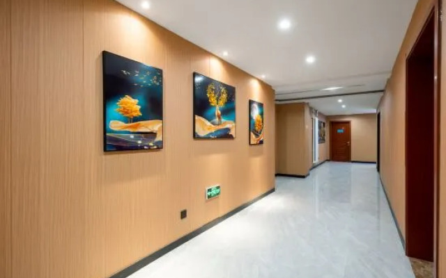 Gefei hotel