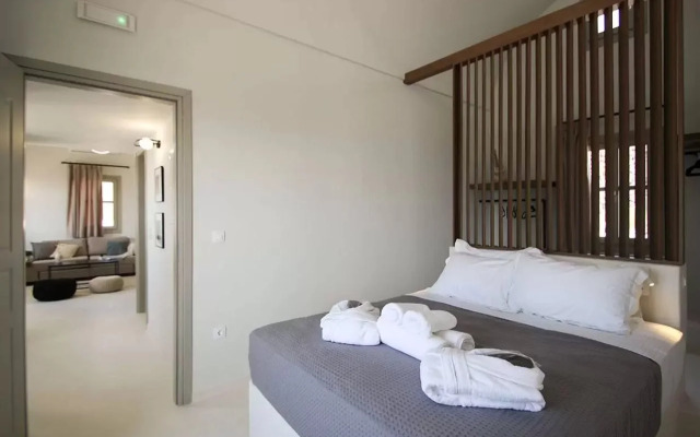 Airy suites santorini