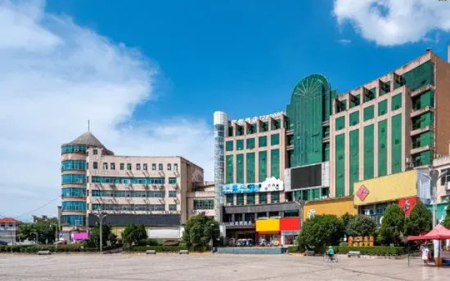Yayue Hotel (Yongxin Central Plaza)