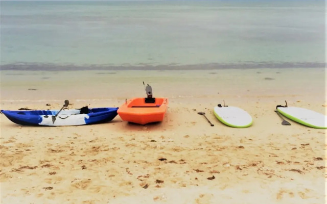 Beach side resort Grand blue OKINAWA