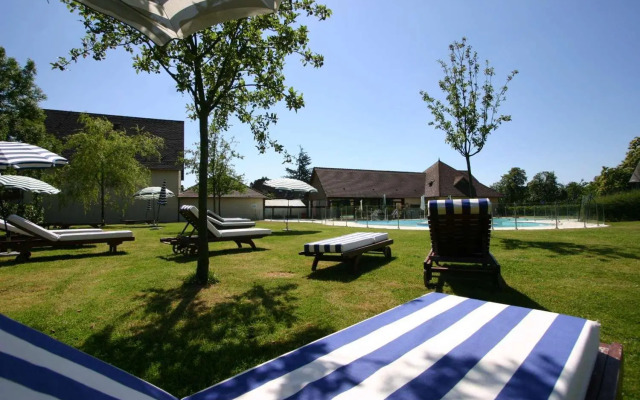 Le Clos Deauville Saint-Gatien