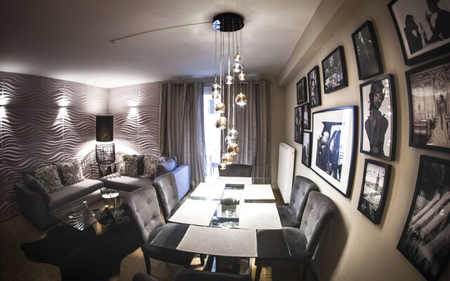 Luxus Apartment Manhattan