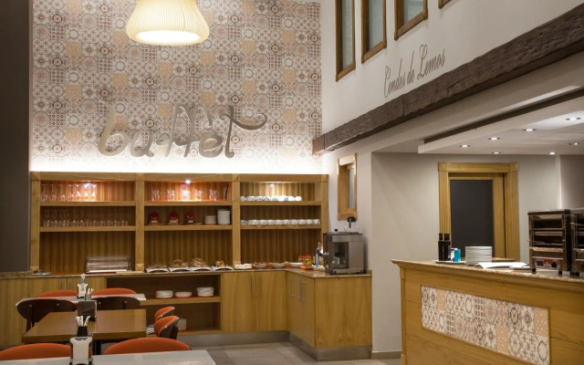 Hotel Condes de Lemos