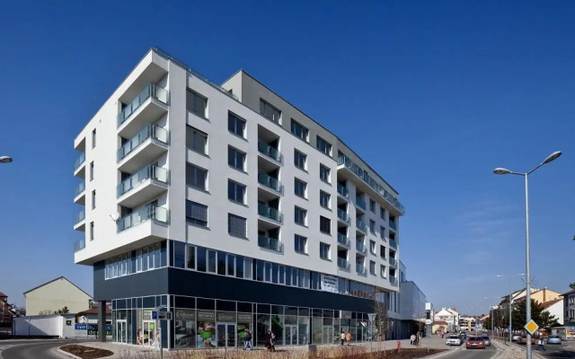 City Center Aupark Apartment