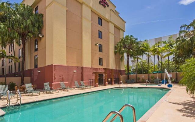 Hampton Inn Miami Dadeland
