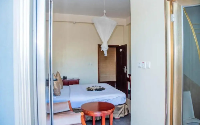 Kigaliview Hotel & Apartaments