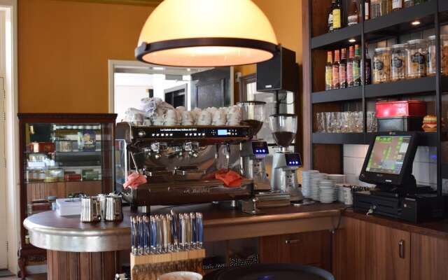 Hotel In't Holt 1654 Grand Café & Logement