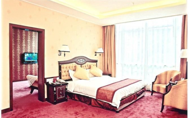 Wuhan Asia Hotel