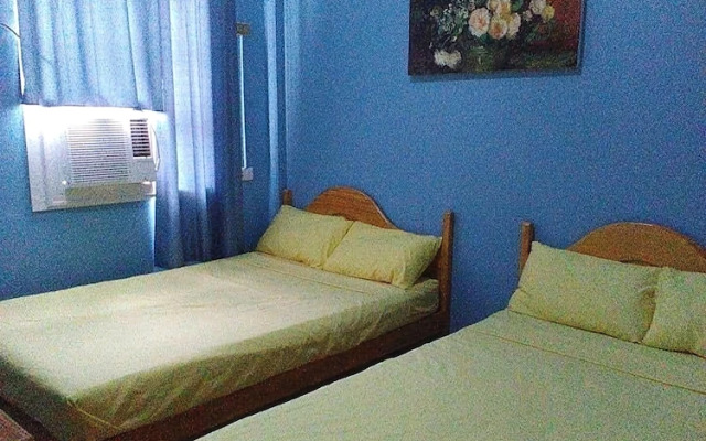 The Lucky Place Budget Inn Bohol