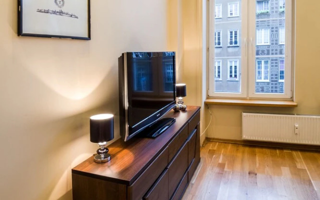 Inside - House Apartament Gdansk City Center
