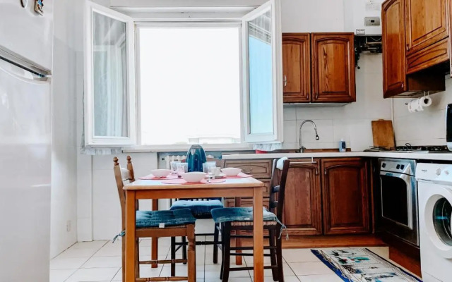 Appartamento Dario Campana 74 - Affitti Brevi Italia
