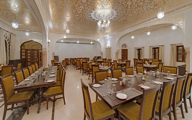 The Jaibagh Palace