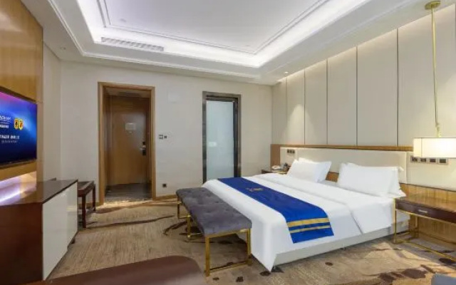 Super 8 Collection Hotel (Beijing Daxing Airport Huangcun West Street Subway Station) – Guest Rooms – Beijing
