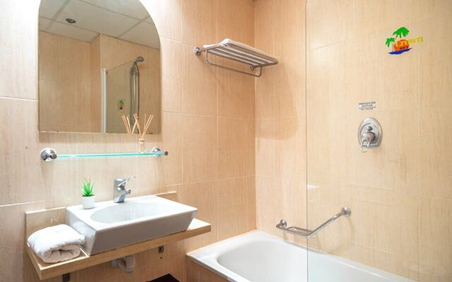 An oasis Apartment between Fuengirola and Marbella Ref 21
